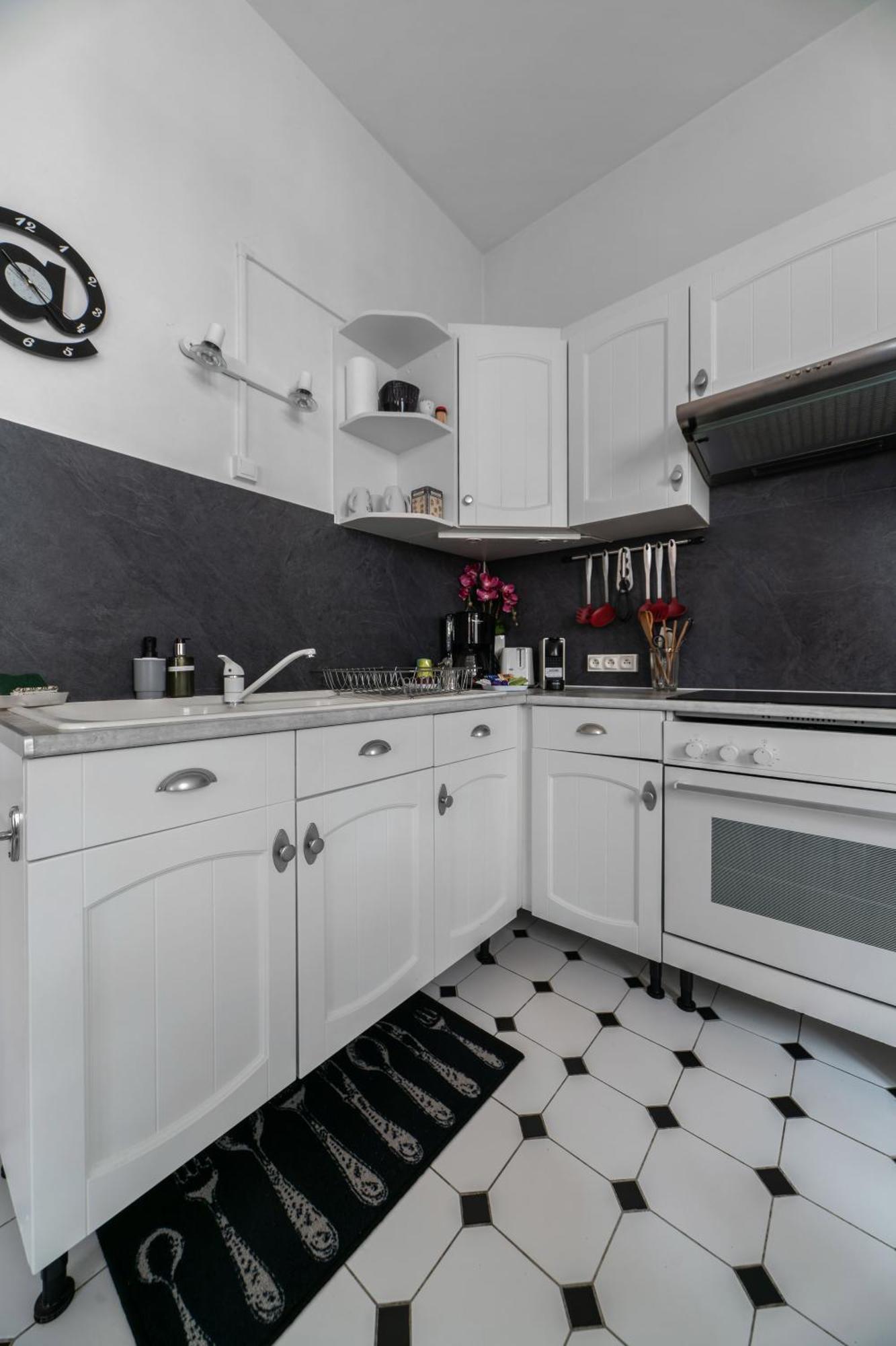 Le Lasteyras - Appartement Charmant En Centre Ville Виши Экстерьер фото